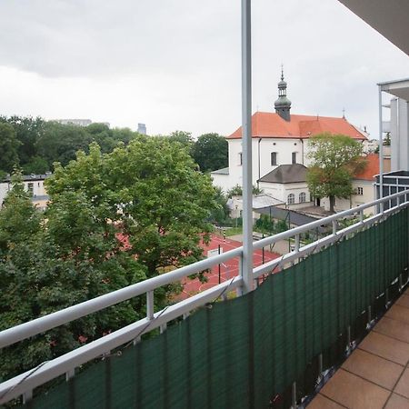 Apartament Przy Parku Saskim Varšava Exteriér fotografie