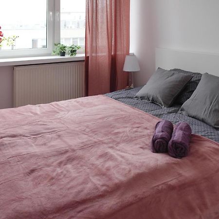 Apartament Przy Parku Saskim Varšava Exteriér fotografie