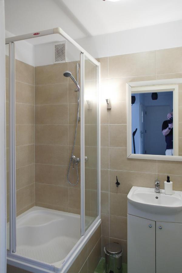 Apartament Przy Parku Saskim Varšava Exteriér fotografie